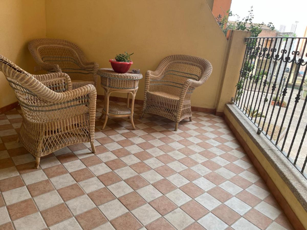 Appartamento Fausto Noce Con Garage Olbia Exteriér fotografie